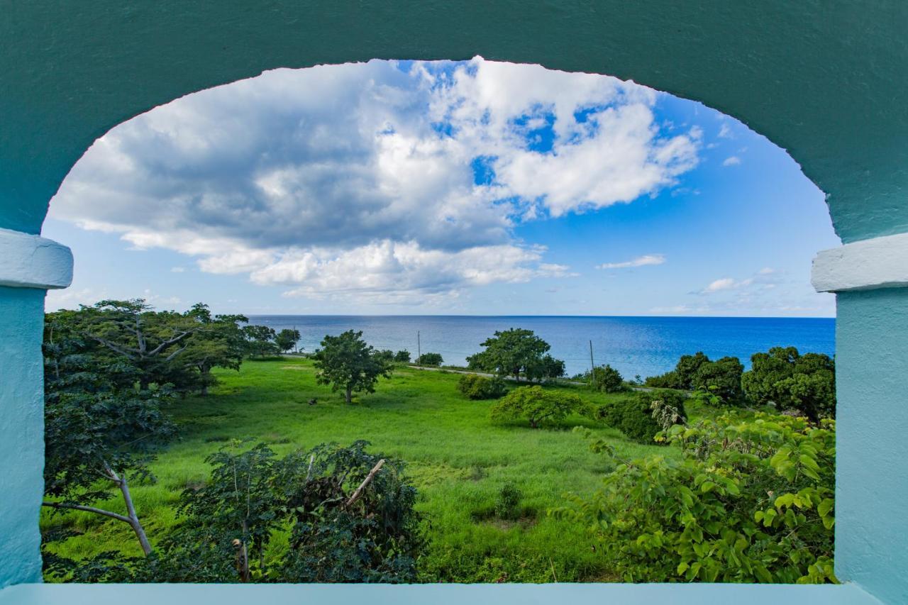 Feather Leaf Inn Frederiksted Exterior foto